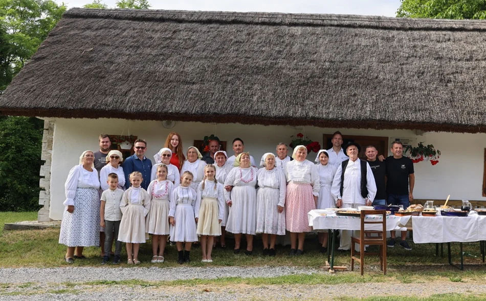 VIDEO Marija Žirovec približila nam je bednjanski kraj domaćim krumperskim štrukljima i finim becikljinima