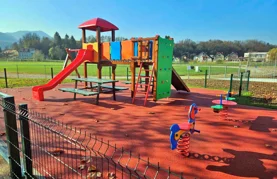 U Lepoglavi novo dječje igralište za najmlađe