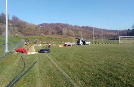 Na igralištu NK Mladost ugrađuje se moderan sustav za navodnjavanje