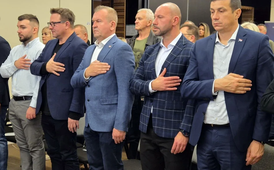 HDZ Varaždin izabrao članove Gradskog odbora, Runac istaknuo: Zajedništvom do pobjede i u Varaždinu!!!