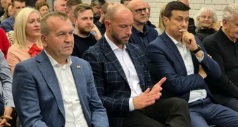 HDZ Varaždin izabrao članove Gradskog odbora, Runac istaknuo: Zajedništvom do pobjede i u Varaždinu!!!