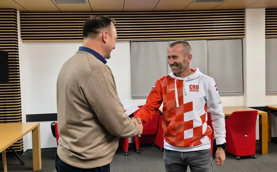 Grad Novi Marof nagradio najuspješnije sportaše i mlade vatrogasce