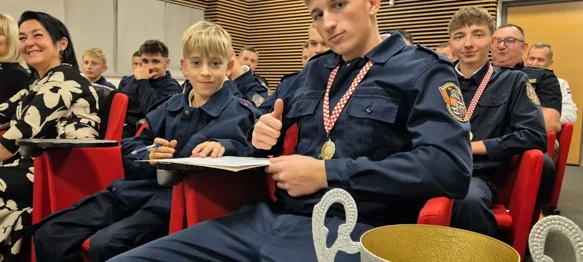 Grad Novi Marof nagradio najuspješnije sportaše i mlade vatrogasce