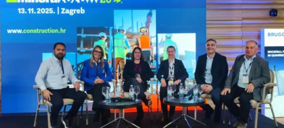 Varaždinska županija istaknuta kao primjer dobre prakse na Mineral forumu