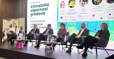 Zamjenik Marković sudjelovao na 10. Civinet Forumu