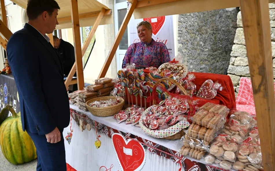 Ovog vikenda u prekrasnom ambijentu dvorca Opeka održava se Agro-advent