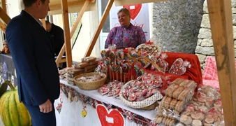 Ovog vikenda u prekrasnom ambijentu dvorca Opeka održava se Agro-advent