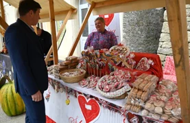 Ovog vikenda u prekrasnom ambijentu dvorca Opeka održava se Agro-advent