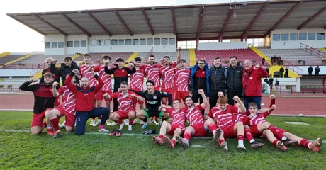 Varaždinska Sloboda je jesenski prvak: „Iskustvo nadograđeno mladim talentima”