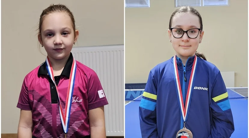 Franka srebrna, Tesa brončana na turniru u Šenkovcu