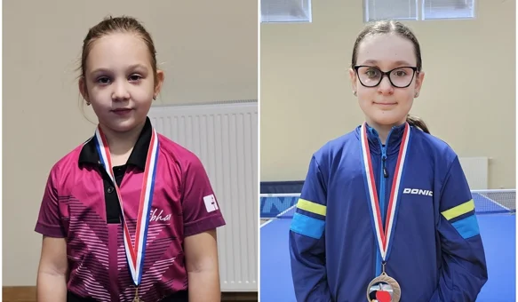 Franka srebrna, Tesa brončana na turniru u Šenkovcu