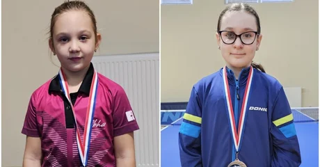 Franka srebrna, Tesa brončana na turniru u Šenkovcu