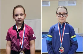 Franka srebrna, Tesa brončana na turniru u Šenkovcu