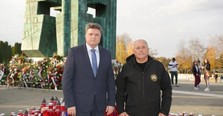 Miroslav Marković: &bdquo;Varaždin pamti i čuva uspomenu na heroje Domovinskog rata&rdquo;