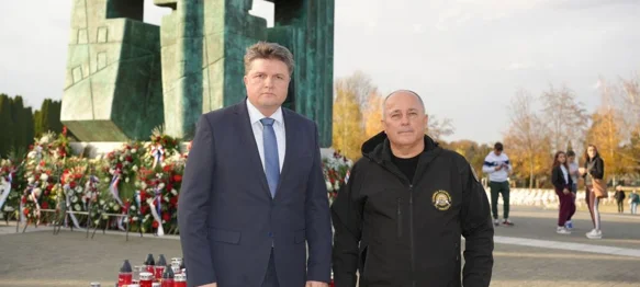 Miroslav Marković: „Varaždin pamti i čuva uspomenu na heroje Domovinskog rata”