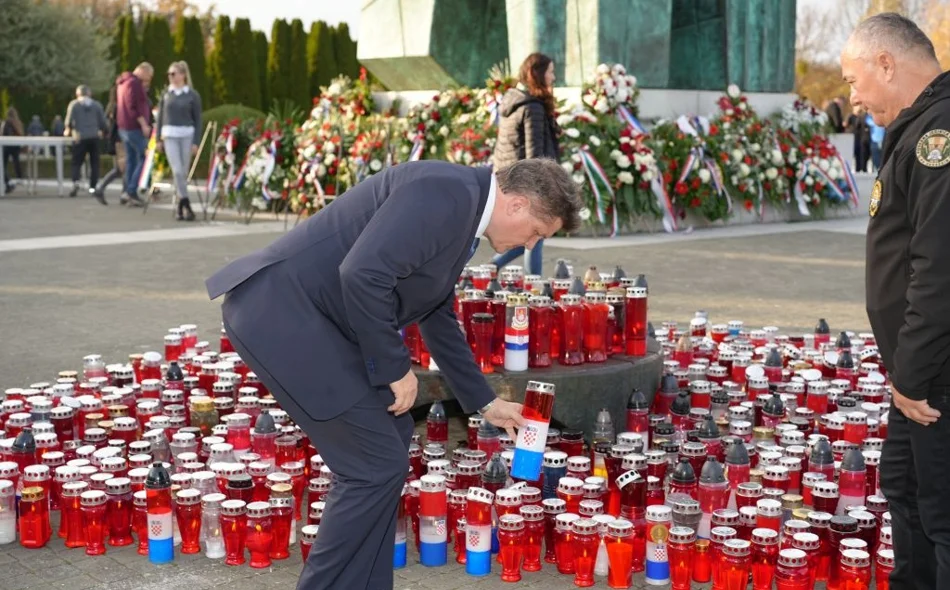 Miroslav Marković: „Varaždin pamti i čuva uspomenu na heroje Domovinskog rata”