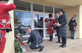 FOTO Odali počast varaždinskim i svim drugim braniteljima i žrtvama Vukovara
