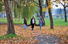 Jesenski izviđački piknik kraj Bednje obilježilo druženje uz vatru