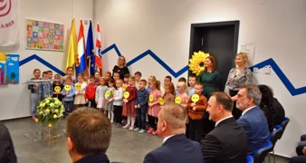 FOTO/AUDIO Položen kamen temeljac za dogradnju marofskog dječjeg vrtića vrijednog 2,1 milijun eura