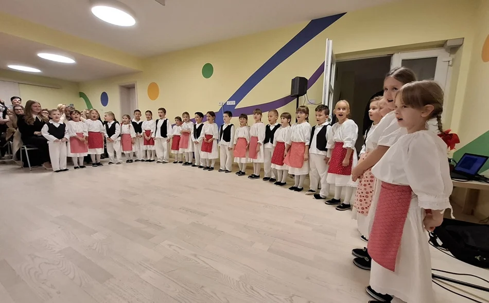 AUDIO I FOTO Otvoren rekonstruirani i dograđeni Dječji vrtić „Potočić”