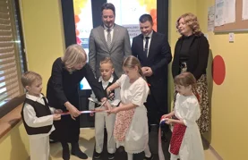 AUDIO I FOTO Otvoren rekonstruirani i dograđeni Dječji vrtić „Potočić”