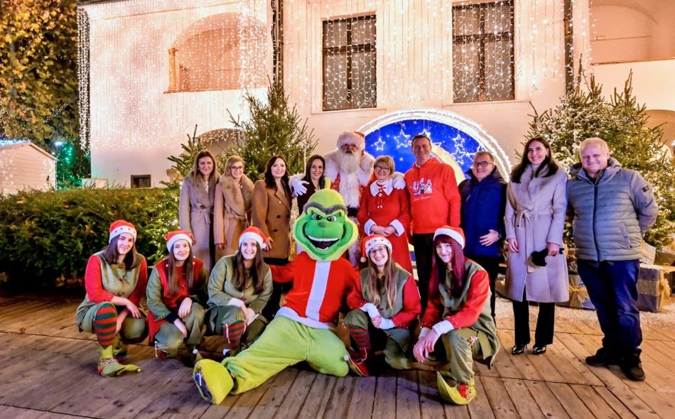 Odbrojavanje može početi - najavaljen nikad posebniji Advent u Varaždinu!