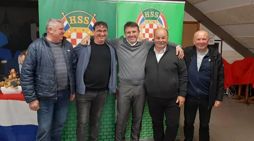 Šoštarić izabran za šefa HSS-a Varaždinske županije i sprema se preuzeti stranku na nacionalnoj razini: &quot;Dosta je lutanja!&quot;