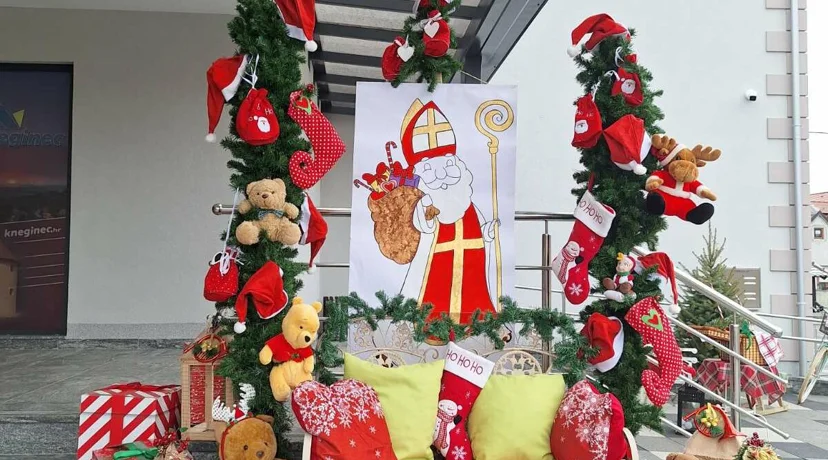 Općina Gornji Kneginec osigurala poklone za djecu povodom Svetog Nikole - prijavite se na vrijeme!