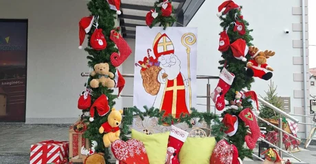 Općina Gornji Kneginec osigurala poklone za djecu povodom Svetog Nikole - prijavite se na vrijeme!