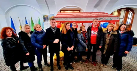 U organizaciji Udruge Zipka obilježen Svjetski dan djece &ndash; podršku radu Udruge dali županijski i gradski dužnosnici