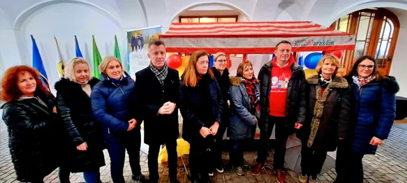 U organizaciji Udruge Zipka obilježen Svjetski dan djece &ndash; podršku radu Udruge dali županijski i gradski dužnosnici