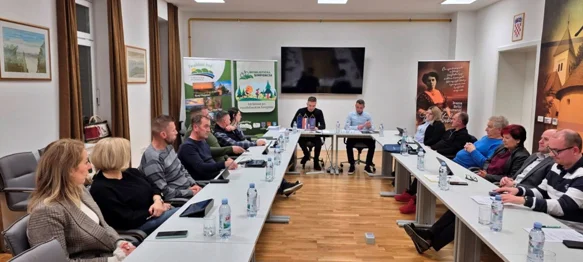 Općina Gornji Kneginec darovala zemljište za izgradnju Regionalnog centra civilne zaštite