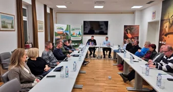 Općina Gornji Kneginec darovala zemljište za izgradnju Regionalnog centra civilne zaštite