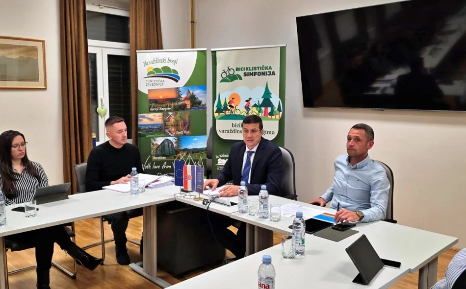 Općina Gornji Kneginec darovala zemljište za izgradnju Regionalnog centra civilne zaštite