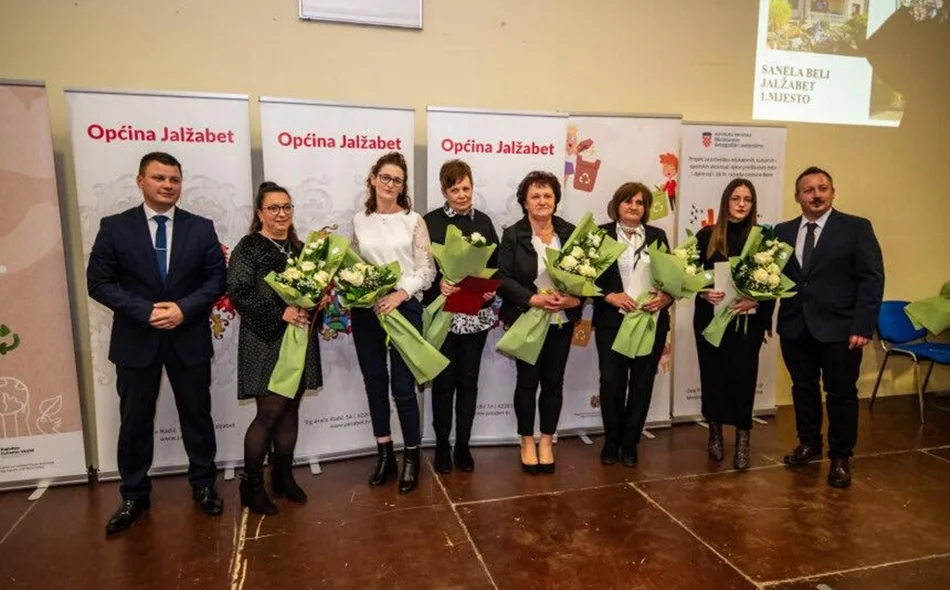 AUDIO Na svečanoj sjednici Općinskog vijeća uručene prigodne nagrade