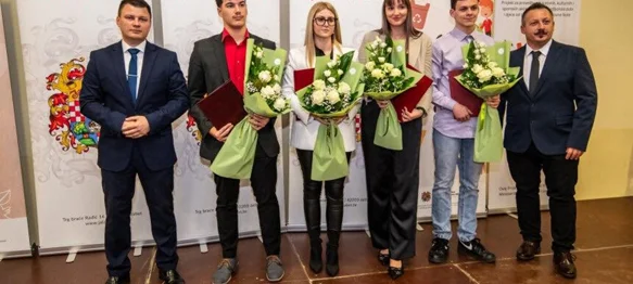 AUDIO Na svečanoj sjednici Općinskog vijeća uručene prigodne nagrade