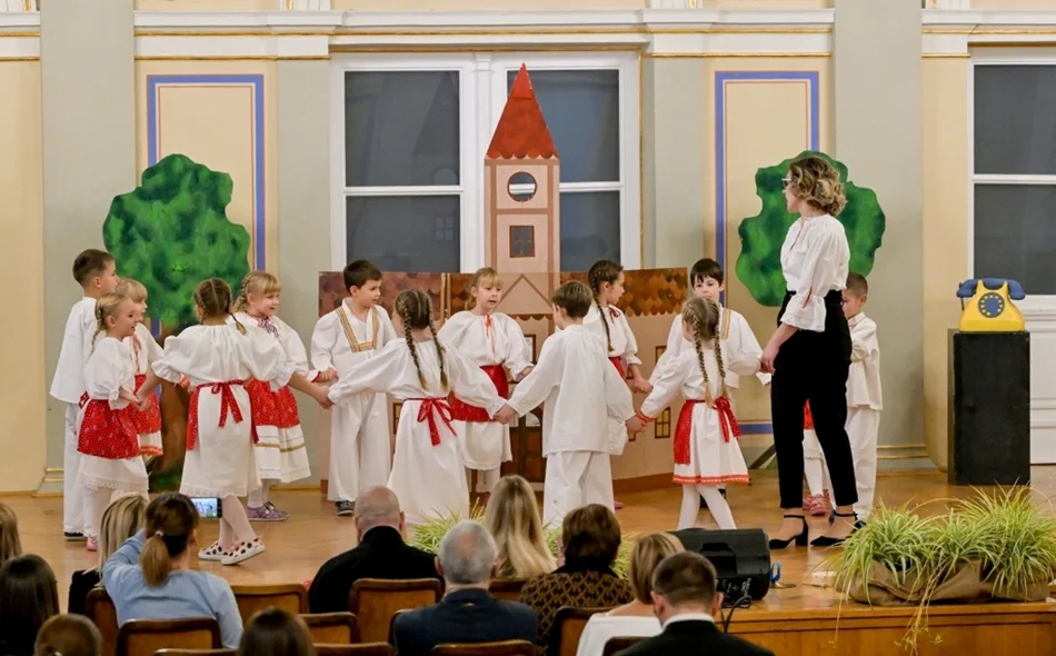 AUDIO „Djeco, borite se za svoje ideje i svoja prava!”