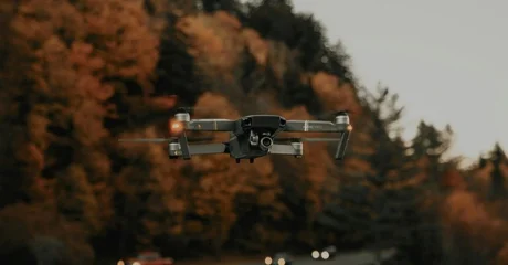 Vozači oprez! „Policijsko oko” prekršitelje vreba i iz zraka!