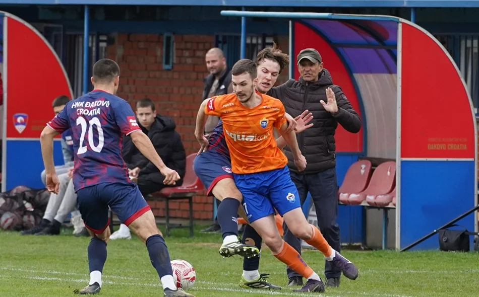 Bumbari teško poraženi na gostovanju u Sisku