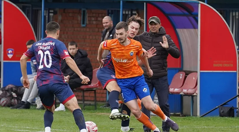 Bumbari teško poraženi na gostovanju u Sisku