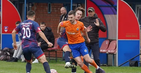 Bumbari protiv Radnika u posljednjoj jesenskoj utakmici pred domaćom publikom