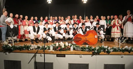 Svečani godišnji koncert povodom obilježavanja 45 godina djelovanja