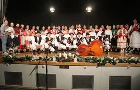 Svečani godišnji koncert povodom obilježavanja 45 godina djelovanja