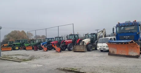Zimska služba spremno dočekuje prve ovosezonske snježne oborine
