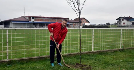 Krešimir Horvat: &bdquo;Želim uključiti što više djece i odraslih u sport&rdquo;