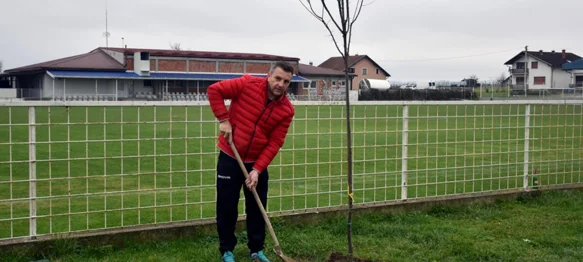 Krešimir Horvat: „Želim uključiti što više djece i odraslih u sport”