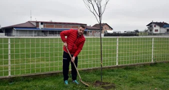 Krešimir Horvat: „Želim uključiti što više djece i odraslih u sport”