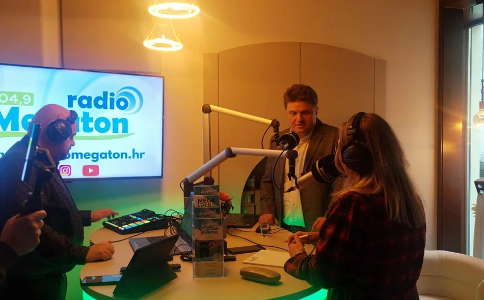 FOTO Moderan gradski prostor prati ritam i puls grada – posjetite nas!