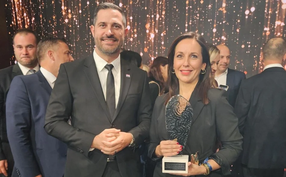 Trijumf „Subotnjeg ritma UNESCO-vog grada glazbe”!