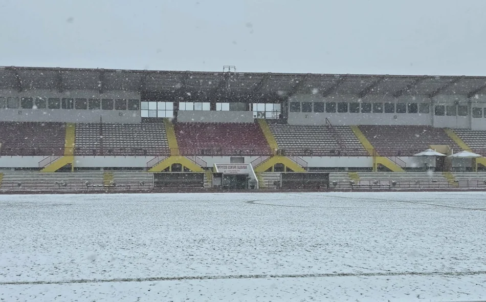 Odgođen je susret Varteksa i Radnika